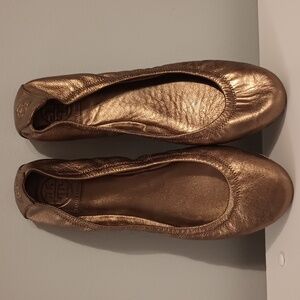 Tory Burch Ballet Slip on Shoes